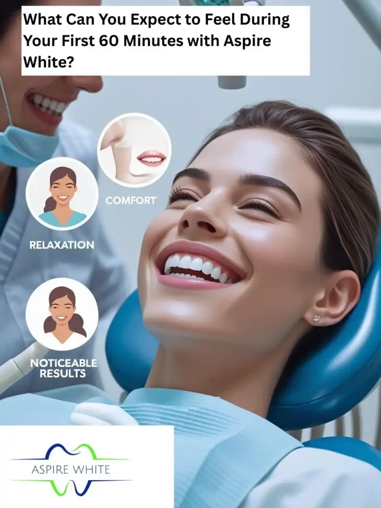 What Makes Your Smile Feel Less ‘You’—And How Can Aspire White Wellingborough Help You Shine Wellingborough?